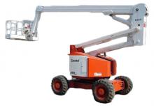 Wheeled Articulating Boom Lifts Snorkel ATB 50