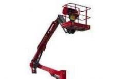 Wheeled Articulating Boom Lifts MAGNI BA18E