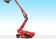 Wheeled Articulating Boom Lifts MAGNI DAB28RT