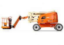 Wheeled Articulating Boom Lifts JLG EC450AJ