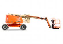 Wheeled Articulating Boom Lifts JLG EC520AJ