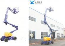 Wheeled Articulating Boom Lifts Runshare GTZZ12D 