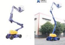 Wheeled Articulating Boom Lifts Runshare GTZZ14 