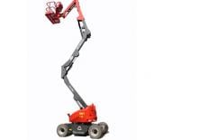 Wheeled Articulating Boom Lifts Sinoboom GTZZ14EJ