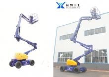 Wheeled Articulating Boom Lifts Runshare GTZZ16D 