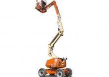 Wheeled Articulating Boom Lifts JLG H340AJ