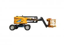 Wheeled Articulating Boom Lifts XCMG XGA18E