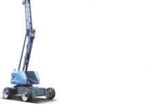 Wheeled Articulating Boom Lifts Sinoboom AB16EJ Plus