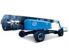 Wheeled Articulating Boom Lifts Sinoboom AB46RJ