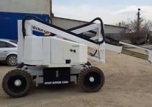 Wheeled Articulating Boom Lifts Simon Boxer 150 E