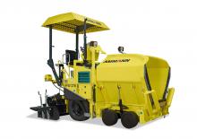 Wheeled Asphalt Pavers Ammann AFW 270 E/G