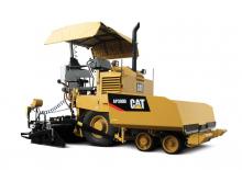 Wheeled Asphalt Pavers Caterpillar AP300D