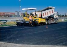 Wheeled Asphalt Pavers Bitelli BB 660 RB 4700 VB