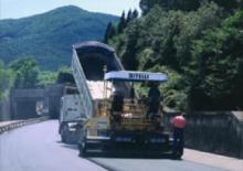 Wheeled Asphalt Pavers Bitelli BB 680 RB 5700 VB