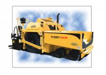 Wheeled Asphalt Pavers Bomag CR 652 RX