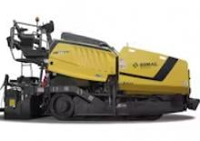 Wheeled Asphalt Pavers Terex CR300L