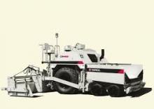 Wheeled Asphalt Pavers Terex CR452RX