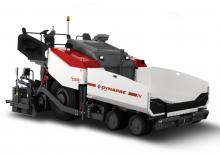 Wheeled Asphalt Pavers Dynapac D30W