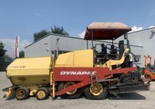 Wheeled Asphalt Pavers Dynapac F 161-6 W