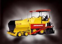 Wheeled Asphalt Pavers Dynapac F 161 W