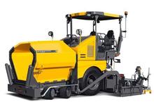 Wheeled Asphalt Pavers Dynapac F 1700 WS