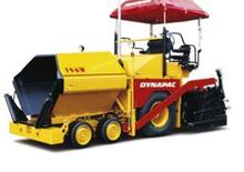 Wheeled Asphalt Pavers Dynapac F 12 W