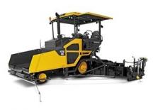 Wheeled Asphalt Pavers Volvo P5770C ABG