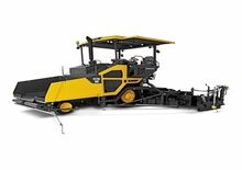 Wheeled Asphalt Pavers Volvo P5770C ABG