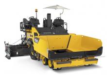 Wheeled Asphalt Pavers Volvo P5170B