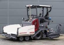 Wheeled Asphalt Pavers Dynapac SD 1800 W