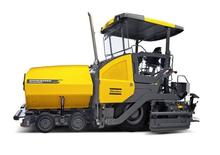 Wheeled Asphalt Pavers Dynapac SD 2500 WS