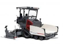 Wheeled Asphalt Pavers Dynapac SD1800W e