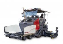 Wheeled Asphalt Pavers Dynapac SD2500WS