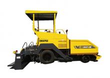 Wheeled Asphalt Pavers Sinoway SWAP60