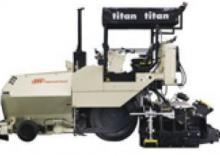 Wheeled Asphalt Pavers IR-ABG Titan 273 E