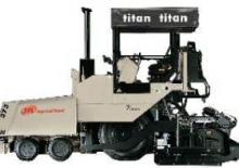 Wheeled Asphalt Pavers IR-ABG Titan 373