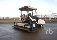 Wheeled Asphalt Pavers IR-ABG Titan 5770
