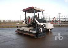 Wheeled Asphalt Pavers IR-ABG Titan 5770
