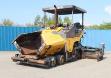 Wheeled Asphalt Pavers IR-ABG Titan 6870