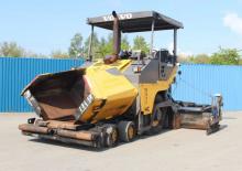 Wheeled Asphalt Pavers IR-ABG Titan 6870