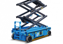 Wheeled scissor lifts Sinoboom 1414E 