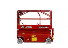 Wheeled scissor lifts LGMG  AS0808