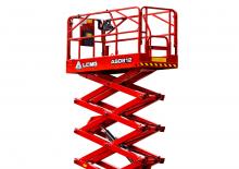 Wheeled scissor lifts LGMG  AS0812 