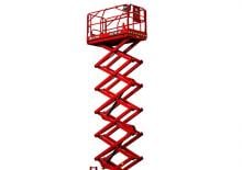 Wheeled scissor lifts LGMG  AS1212 