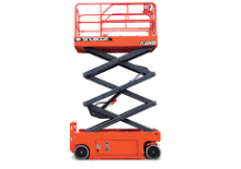 Wheeled scissor lifts Sinoboom GTJZ0608S-2
