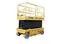 Wheeled scissor lifts XCMG GTJZ1212