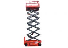 Wheeled scissor lifts Sinoboom GTJZ1212E-2