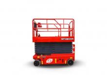 Wheeled scissor lifts Sinoboom GTJZ1414