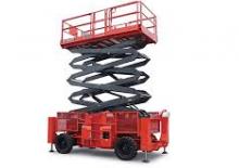 Wheeled scissor lifts Sinoboom GTJZ1623D