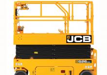 Wheeled scissor lifts JCB S2632E